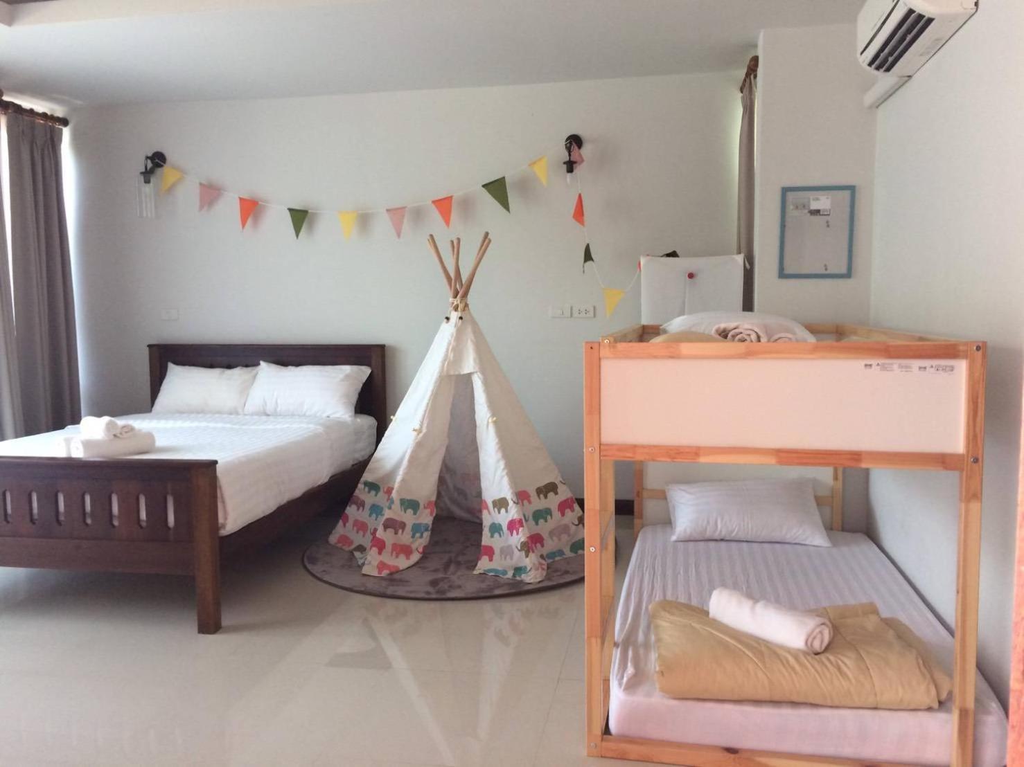 Anyamanee Resort Cha-Am Zewnętrze zdjęcie