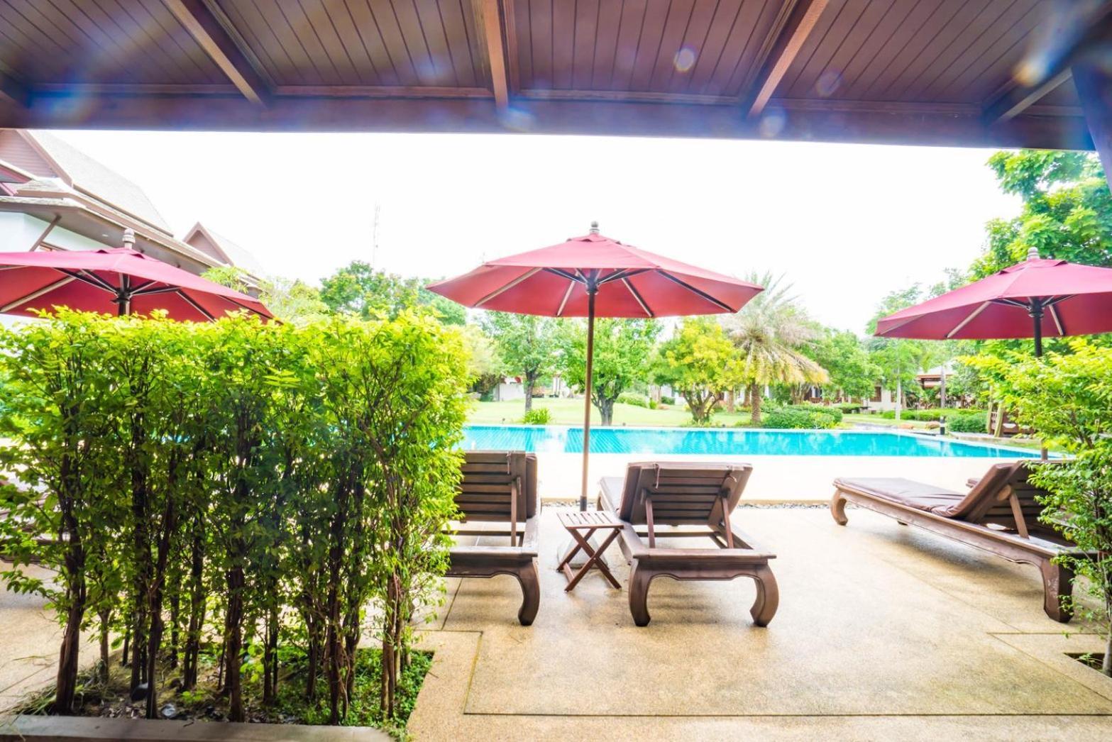 Anyamanee Resort Cha-Am Zewnętrze zdjęcie