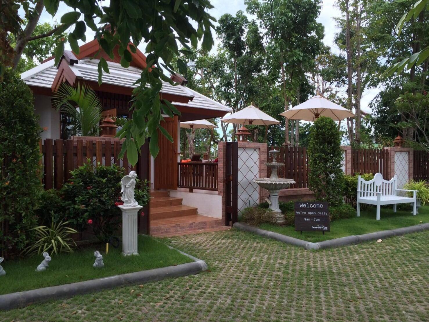 Anyamanee Resort Cha-Am Zewnętrze zdjęcie