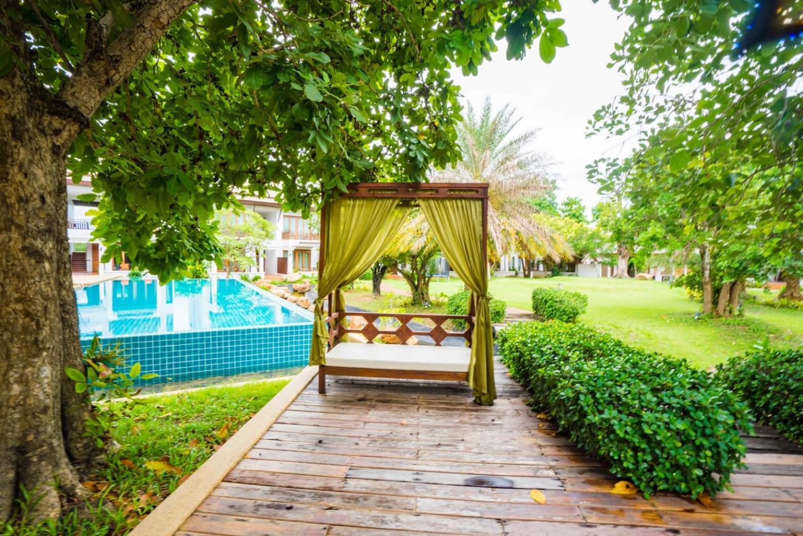 Anyamanee Resort Cha-Am Zewnętrze zdjęcie