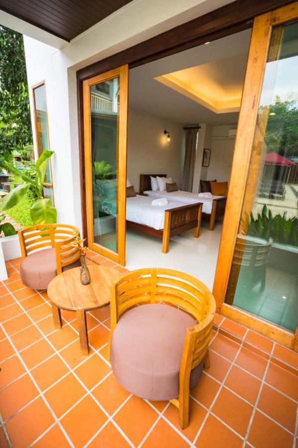 Anyamanee Resort Cha-Am Zewnętrze zdjęcie