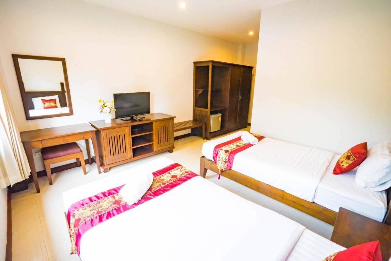 Anyamanee Resort Cha-Am Zewnętrze zdjęcie