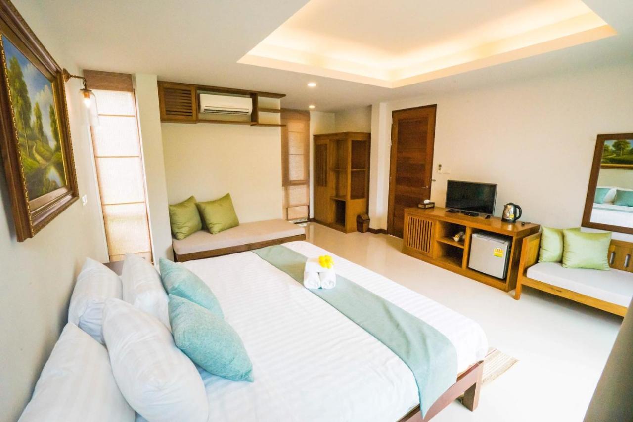 Anyamanee Resort Cha-Am Zewnętrze zdjęcie
