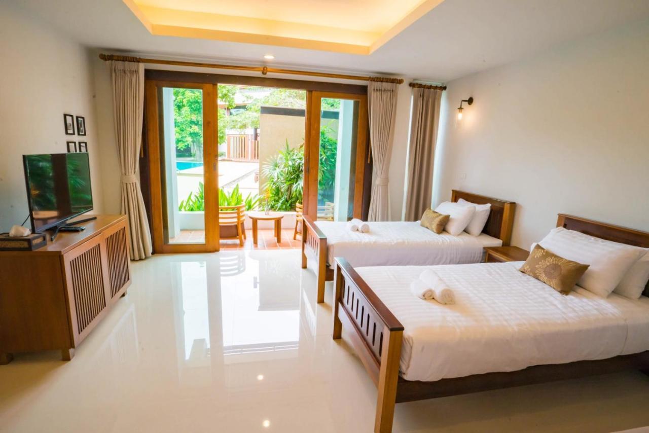 Anyamanee Resort Cha-Am Zewnętrze zdjęcie