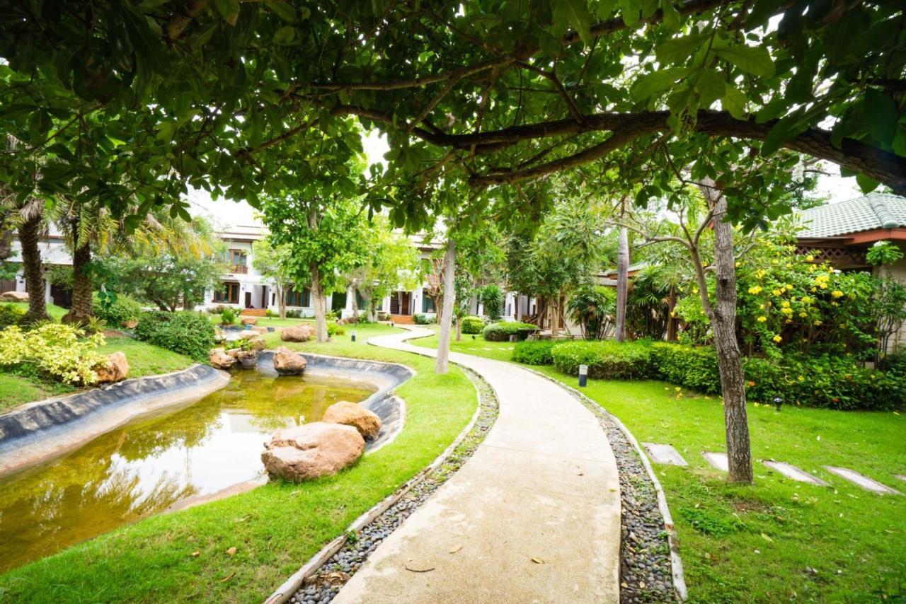 Anyamanee Resort Cha-Am Zewnętrze zdjęcie