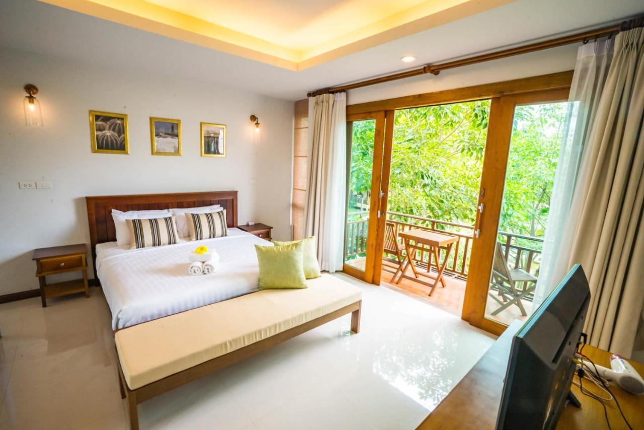 Anyamanee Resort Cha-Am Zewnętrze zdjęcie